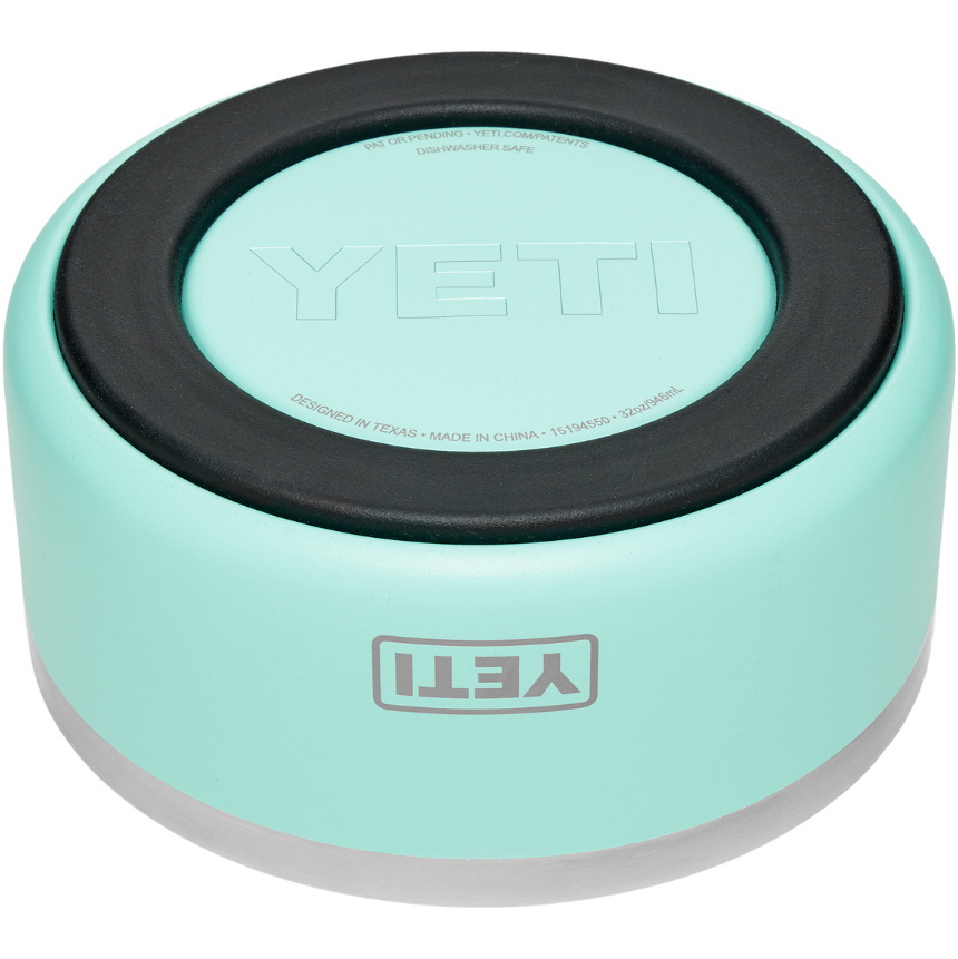 2026 YETI Boomer 4 Dog Bowl 70000003784 - Seafoam